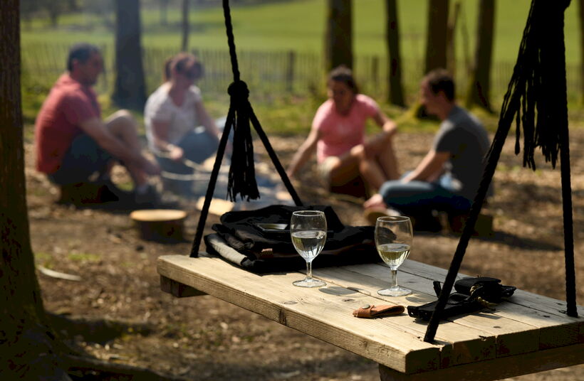 Teambuilding vandaag: iedereen naar buiten! - Foto 1