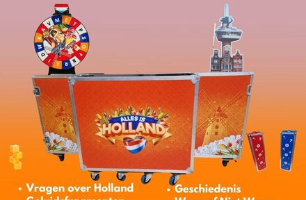 Alles is Holland - Foto 1