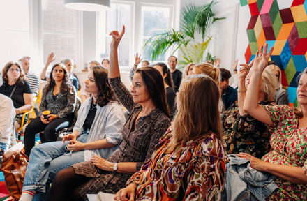 Terugblik: Samen impact maken tijdens de SDG-workshop! - Foto 1