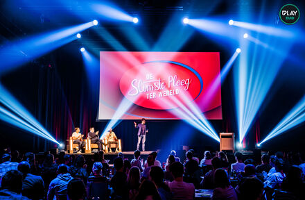 De Slimste Ploeg Ter Wereld - een unieke teambuilding voor jouw bedrijf! - Foto 1