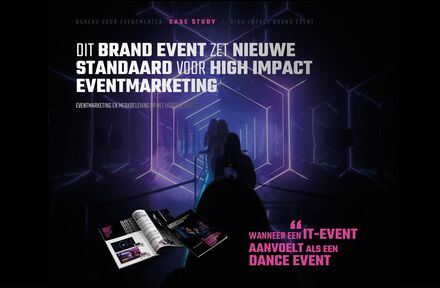 Case study: eventmarketing en merkbeleving op het hoogste niveau - Foto 1