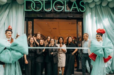 Van openingsmoment naar merkbeleving: Douglas x SPRDLUX EVENTS - Foto 1