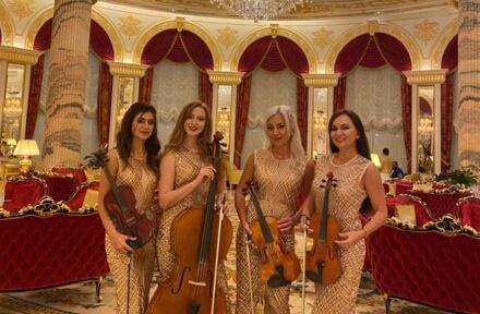 Your One-Stop Event Entertainment Provider in the UAE - Foto 1