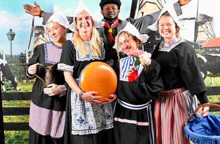 Volendamse & Oud Hollandse Fotoshoot - Foto 1