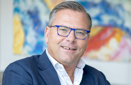 Jeroen van Hooff, CEO Koninklijke Jaarbeurs, nieuwe voorzitter Utrecht Talent Alliantie - Foto 1