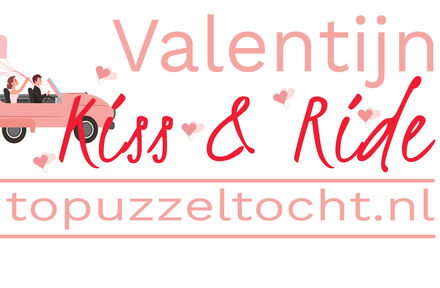 Valentijn Kiss & Ride  - Foto 1