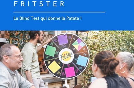 FRITSTER: Plaquette de présentation - Foto 1