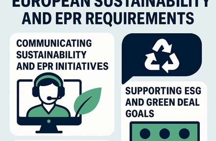 Hoe 2 Stream bedrijven helpt te voldoen aan Europese duurzaamheids- en EPR-verplichtingen - Foto 1