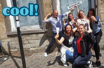 Een sterk team = een sterk schooljaar - Foto 1