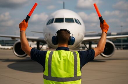 Wat hebben een moderator en een air traffic controller gemeen?  - Foto 1