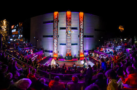 BERG PRO9: Recordbreakers - The Shownight - Foto 1