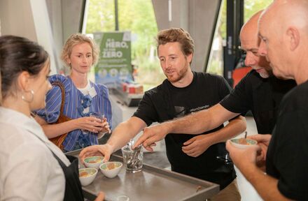 Première CILO - Circular Logistics project - Foto 1