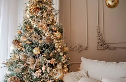 Dit jaar geen plastic kerstballen maar een luxe kerstboom op maat - Foto 1