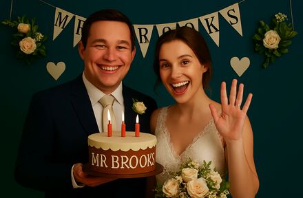 Bruiloftstrends 2026 - Foto 1