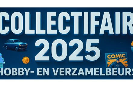Hobby- en verzamelbeurs - Foto 1
