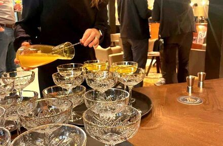 Sparkling netwerkborrel  - Foto 1