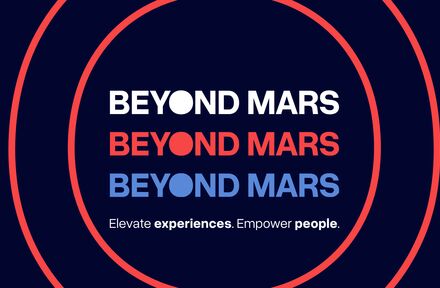 Challenge MC en MaisonRouge worden samen Beyond Mars - Foto 1