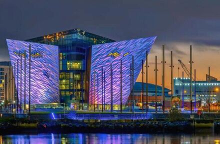 Belfast – een incentive vol cultuur, sfeer en Ierse traditie. - Foto 1