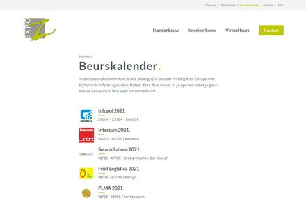 Beurskalender - Foto 1