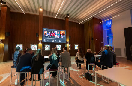 Inspirerend bezoek uit Monaco aan Kursaal Oostende  - Foto 1