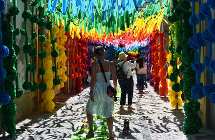 Story-Driven Event Design Portugal | Create Your Narrative - Foto 1