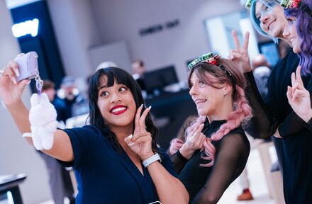 Whisk x Samsung - Heropening Experience Store Wijnegem - Foto 1