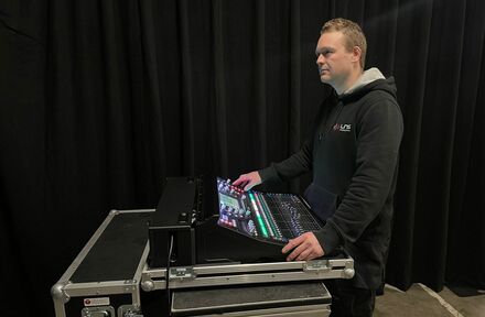 LNS Productions viert vijfjarig bestaan en lanceert totaalconcepten voor evenementen. - Foto 1