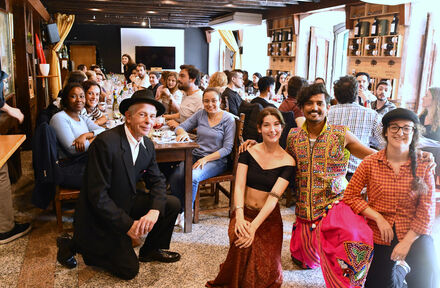 Murder mystery team building & entertainment rolled into 1 in Portugal - Foto 1