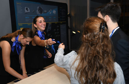 Mission: Celebrate 5 years of Arsec - Foto 1