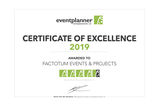 Certificate of Excellence 2019 - Foto 1