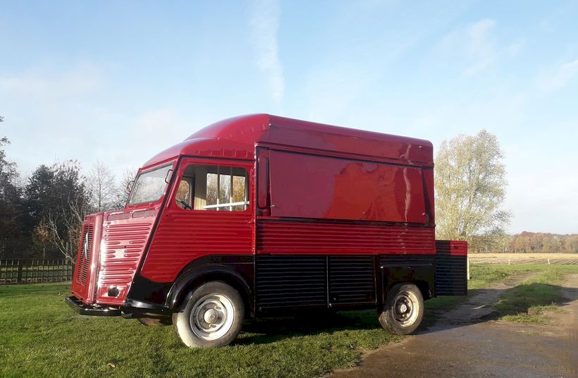 Grunewald.bar ' The Next Level' vanaf 2020 totale barcatering. - Foto 1