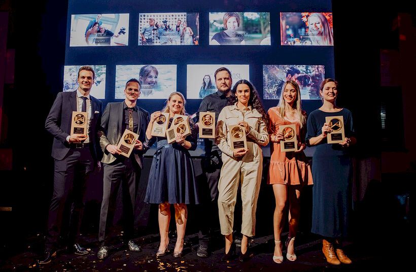 Best Wedding Entertainment | Wedding Industry Awards 2020 - Foto 1