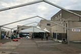 Quarantaine-tent - Foto 1