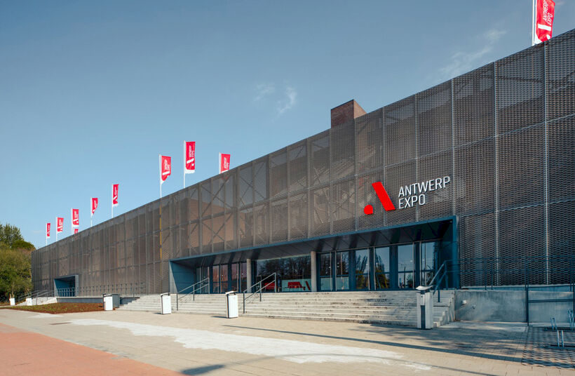 Covid-19 : Easyfairs zet haar eventlocaties in Gent, Antwerpen, Mechelen en Namen ter beschikking van de overheid - Foto 1