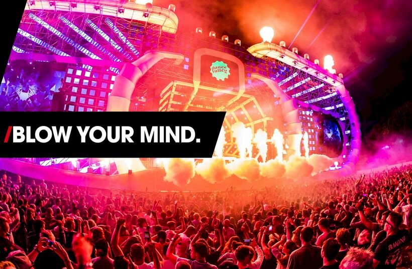 LUX Group blow your mind! - Foto 1