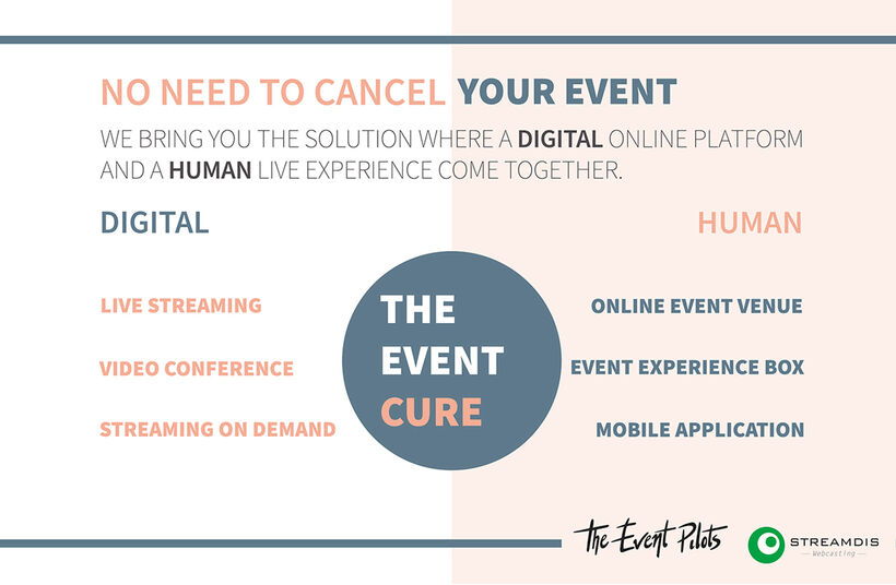 The Event Cure - Foto 1