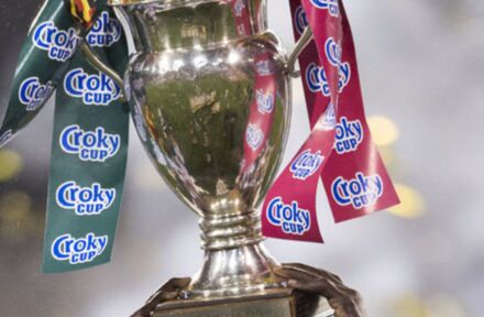 Football: The Croky Cup final! - Foto 1