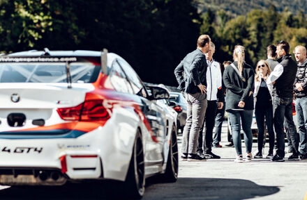 BMW bevestigt The Oval Office als partner voor experience-driven loyalty communicatie - Foto 1