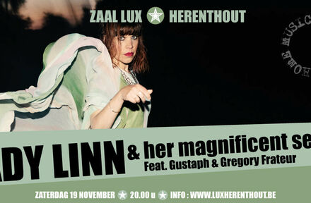 Concerten Zaal LuX Herenthout - Foto 1