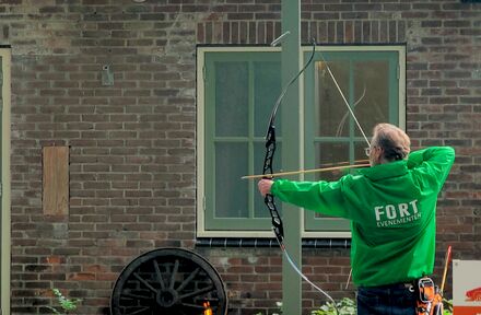 Fort Evenementen kijkt naar wat wél kan... - Foto 1