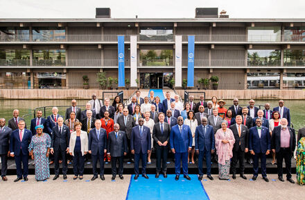Africa Adaptation Summit 2022 - Foto 1