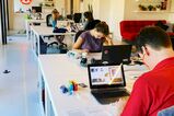 MaisonRouge stelt leeg kantoor in Gent tijdelijk ter beschikking van studenten - Foto 1