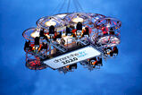 Nodig jouw relaties uit voor Dinner In The Sky 2.0! 100% #coronaproof - Foto 3