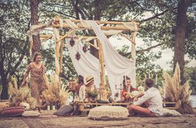 Breng de 'laid back' holiday vibe naar jouw private of corporate event Breng de 'laid back' holiday vibe naar jouw private of corporate event