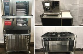 Horeca apparatuur verhuurbedrijf Servé onder de virtuele hamer Horeca apparatuur verhuurbedrijf Servé onder de virtuele hamer