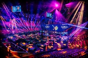 Hoe ziet het corona-protocol er tijdens Euroviesie Songfestival uit? Hoe ziet het corona-protocol er tijdens Euroviesie Songfestival uit?