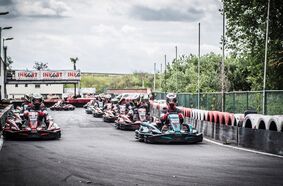 INKART Tiny Team Events, opnieuw raceplezier voor bedrijven INKART Tiny Team Events, opnieuw raceplezier voor bedrijven