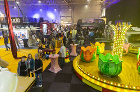 Festivak, dé vakbeurs voor de gehele evenementenbranche Festivak, dé vakbeurs voor de gehele evenementenbranche