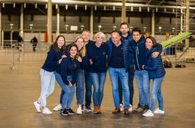 In 10 stappen naar het perfecte event In 10 stappen naar het perfecte event