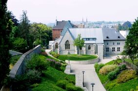 Ontdek een uniek Business & Event Center in het duitstalige gedeelte van de provincie Luik (België)